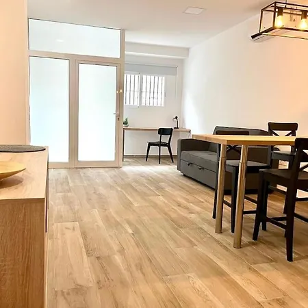 Modern And Independent Appartement Alicante