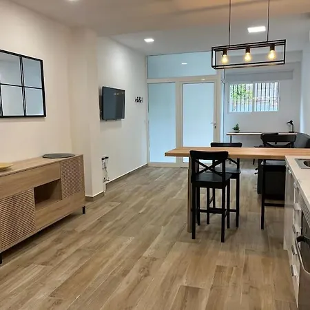 Apartman Modern And Independent Alicante